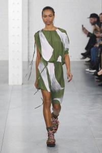 House of Holland RTW Fall 2018