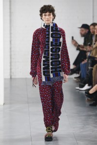 House of Holland RTW Fall 2018