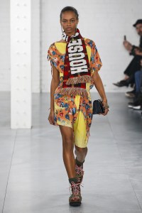 House of Holland RTW Fall 2018
