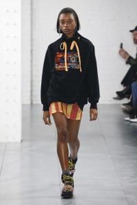 House of Holland RTW Fall 2018