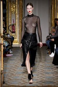 Huishan Zhang RTW Fall 2018