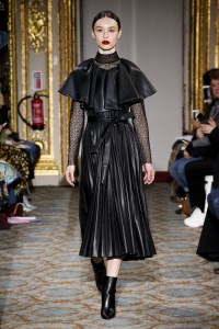 Huishan Zhang RTW Fall 2018