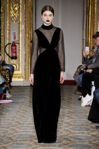 Huishan Zhang RTW Fall 2018
