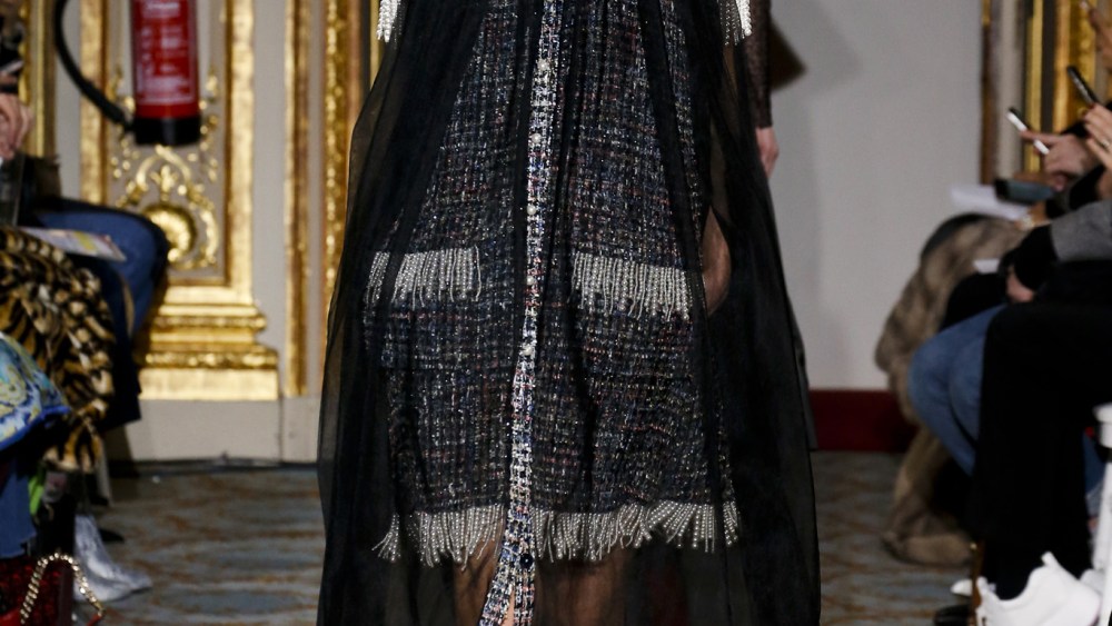 Huishan Zhang RTW Fall 2018