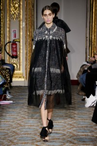 Huishan Zhang RTW Fall 2018
