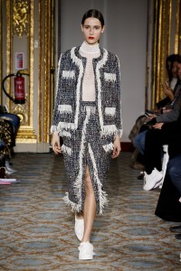Huishan Zhang RTW Fall 2018