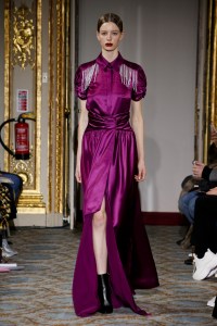 Huishan Zhang RTW Fall 2018