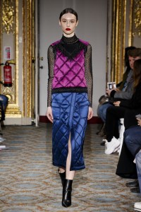 Huishan Zhang RTW Fall 2018