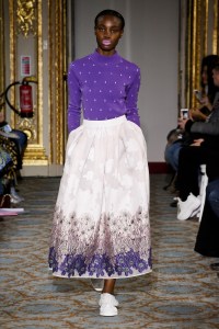 Huishan Zhang RTW Fall 2018