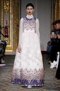Huishan Zhang RTW Fall 2018