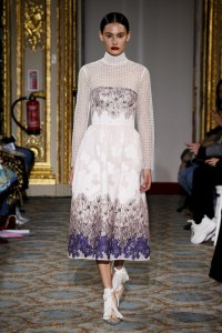 Huishan Zhang RTW Fall 2018