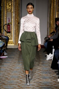 Huishan Zhang RTW Fall 2018