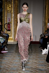 Huishan Zhang RTW Fall 2018