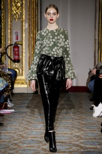 Huishan Zhang RTW Fall 2018
