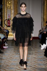 Huishan Zhang RTW Fall 2018