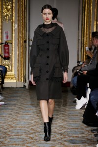 Huishan Zhang RTW Fall 2018