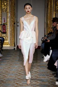 Huishan Zhang RTW Fall 2018