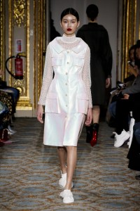 Huishan Zhang RTW Fall 2018