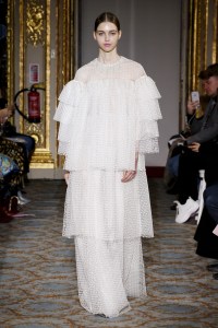 Huishan Zhang RTW Fall 2018