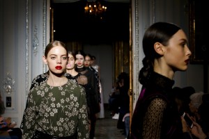 Huishan Zhang RTW Fall 2018