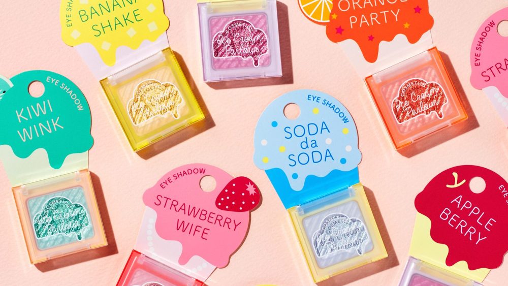 Shiseido Aims at Young Women With Limited-Time Cosmetics Brands