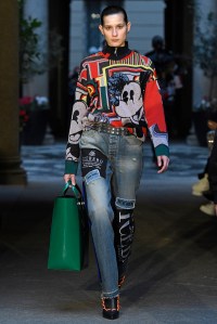 Iceberg X Gygy RTW Fall 2018