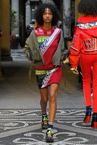 Iceberg X Gygy RTW Fall 2018