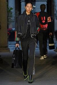 Iceberg X Gygy RTW Fall 2018