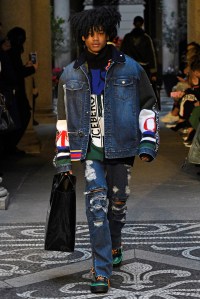 Iceberg X Gygy RTW Fall 2018