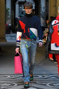 Iceberg X Gygy RTW Fall 2018