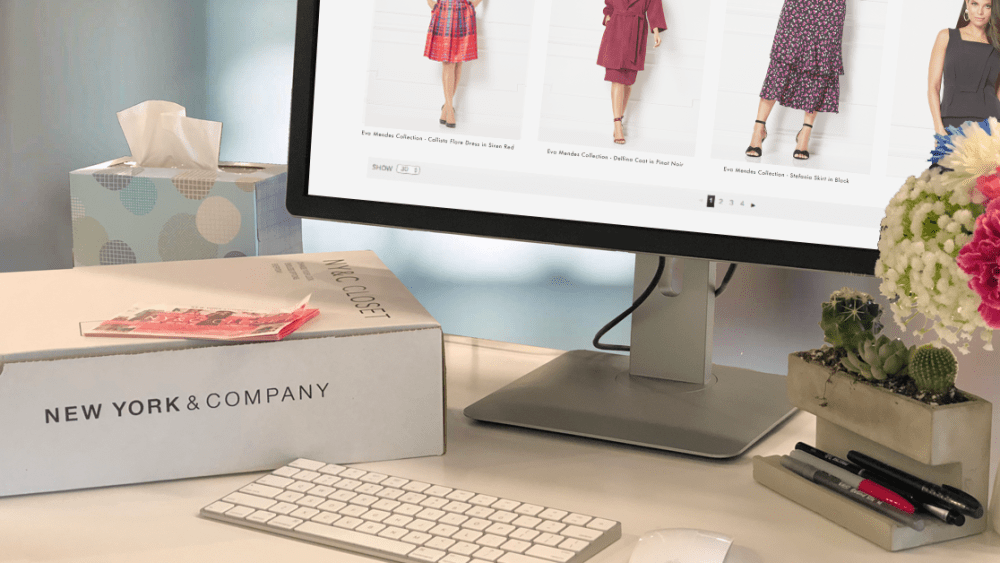 New York & Company Tests Subscription-Box Service
