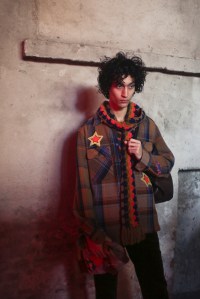 Backstage at Missoni RTW Fall 2018