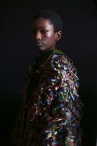 Backstage at Missoni RTW Fall 2018