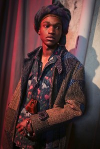 Backstage at Missoni RTW Fall 2018