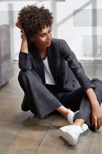 Inès de la Fressange RTW Fall 2018