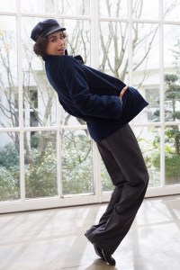 Inès de la Fressange RTW Fall 2018