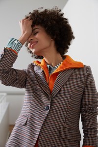 Inès de la Fressange RTW Fall 2018