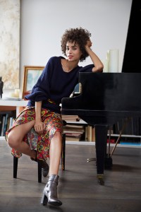 Inès de la Fressange RTW Fall 2018
