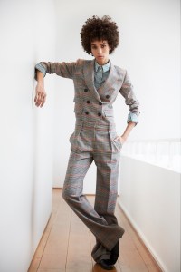 Inès de la Fressange RTW Fall 2018