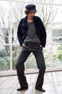 Inès de la Fressange RTW Fall 2018