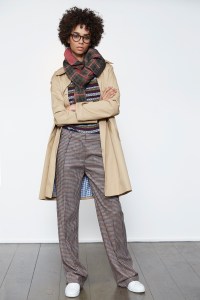 Inès de la Fressange RTW Fall 2018