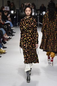 Isa Arfen RTW Fall 2018