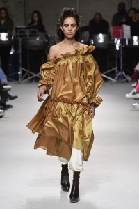 Isa Arfen RTW Fall 2018