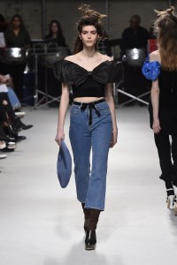 Isa Arfen RTW Fall 2018