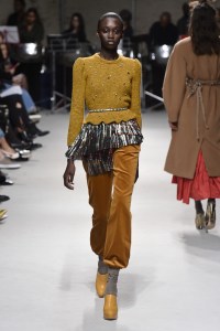 Isa Arfen RTW Fall 2018