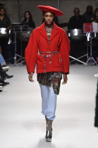 Isa Arfen RTW Fall 2018