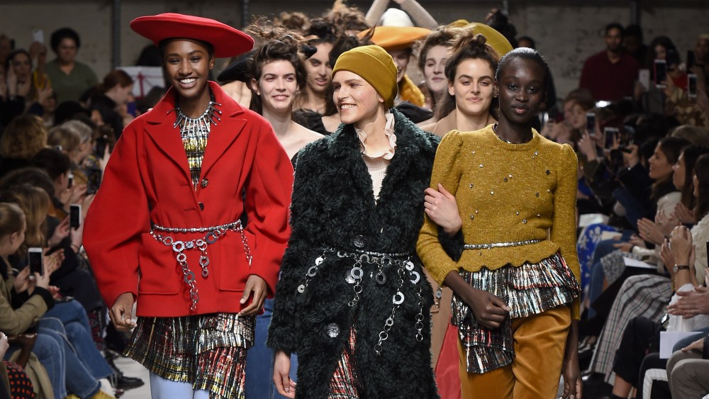 Isa Arfen RTW Fall 2018