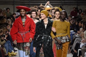 Isa Arfen RTW Fall 2018