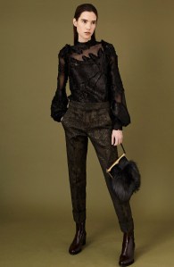 J. Mendel RTW Fall 2018