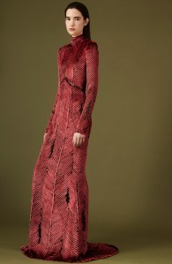 J. Mendel RTW Fall 2018